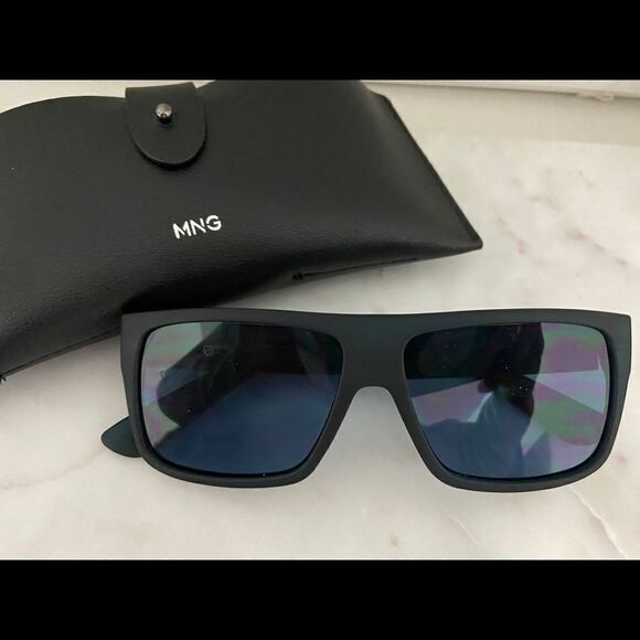 Mango Black Sunglasses  - Picture 2 of 3